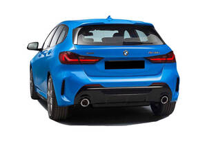 BMW 1 Series Exterior 