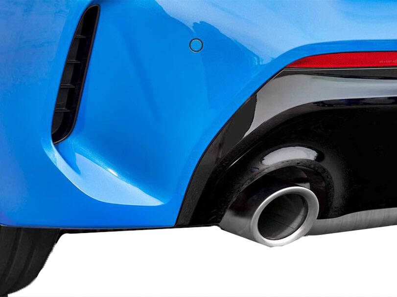 BMW 1 Series 2025 Exterior 