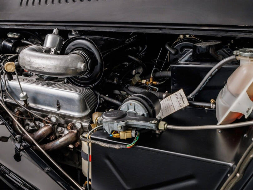 Morgan Plus 8 Exterior 