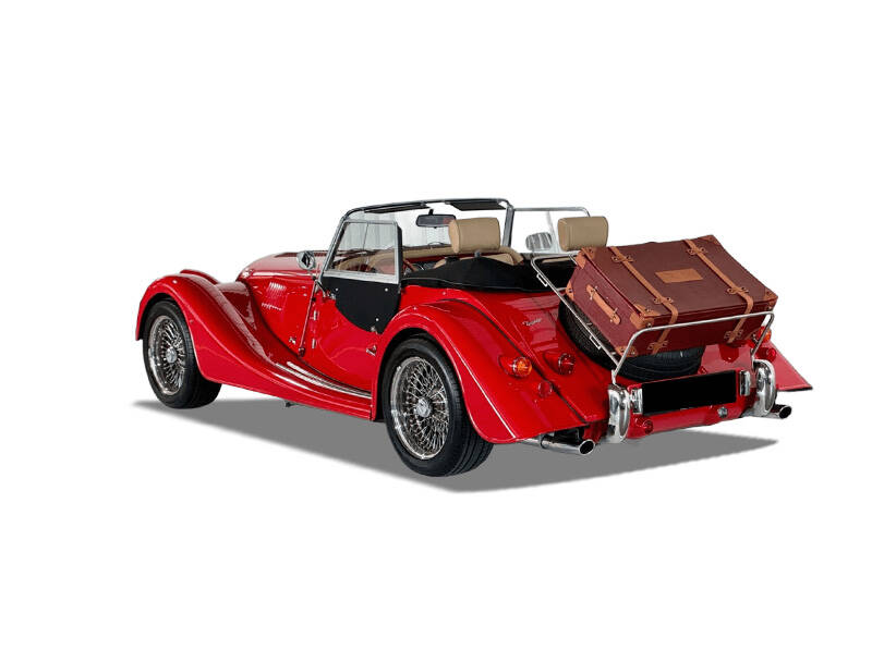 Morgan Roadster Exterior 