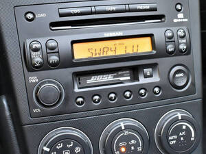 Nissan 350z Interior 