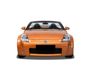 Nissan 350z Exterior 