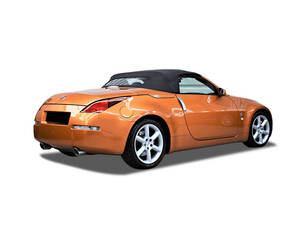 Nissan 350z Exterior 
