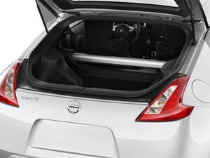 Nissan 370z Interior 