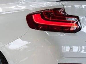 بي ام دبليو الفئة الثانية الخارجية 