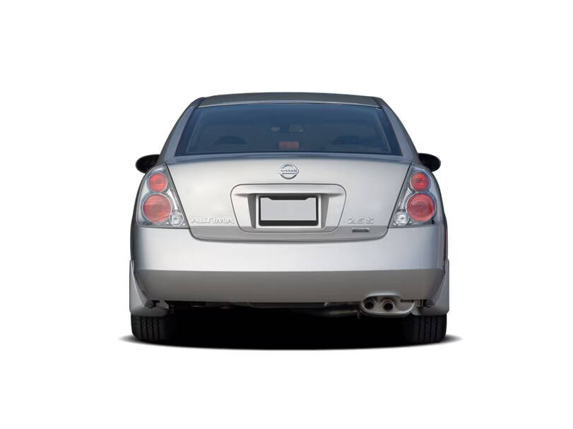 Nissan Altima 3rd (L31) Generation Exterior 