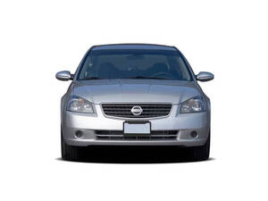 Nissan Altima Exterior 
