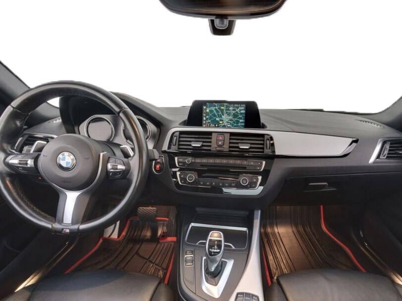 بي ام دبليو ٢ سيريز 2025 Interior 