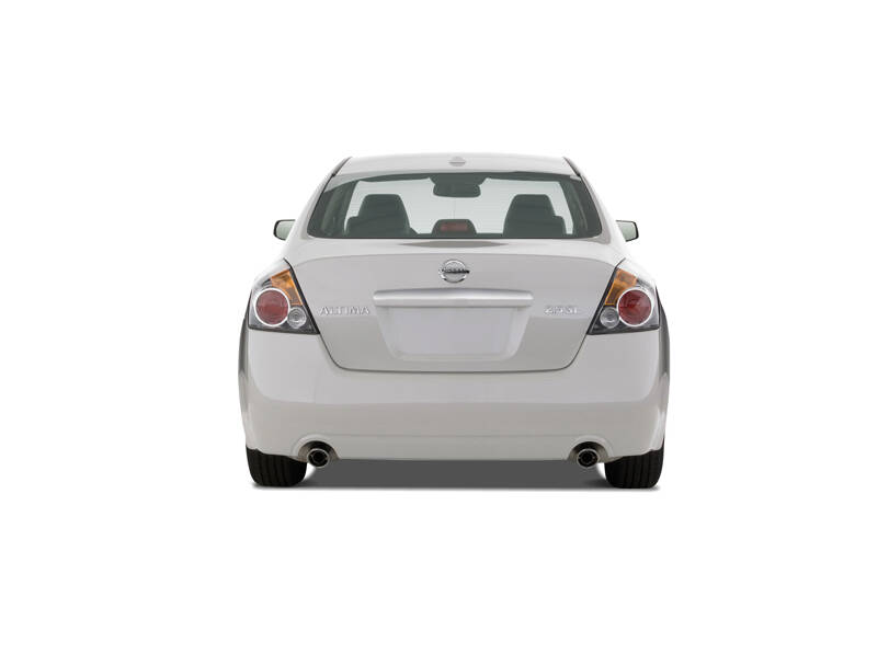 نيسان ألتيما الجيل الرابع (L32) Exterior 