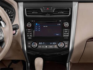 نيسان ألتيما الداخلية 