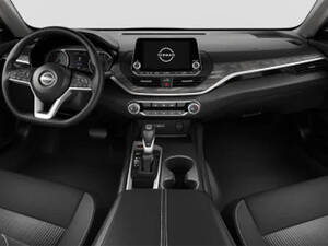 Nissan Altima Interior 