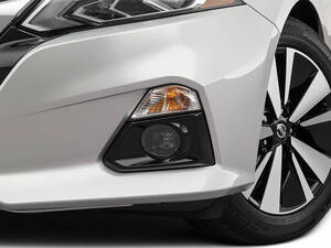 Nissan Altima Exterior 