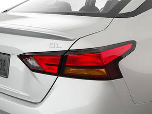 Nissan Altima Exterior 