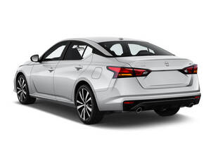 Nissan Altima Exterior 