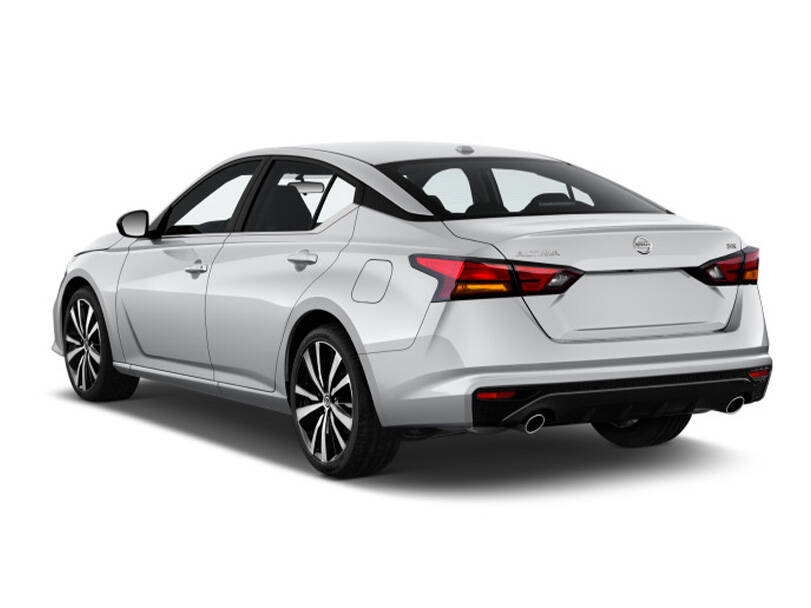 نيسان ألتيما 2025 Exterior 