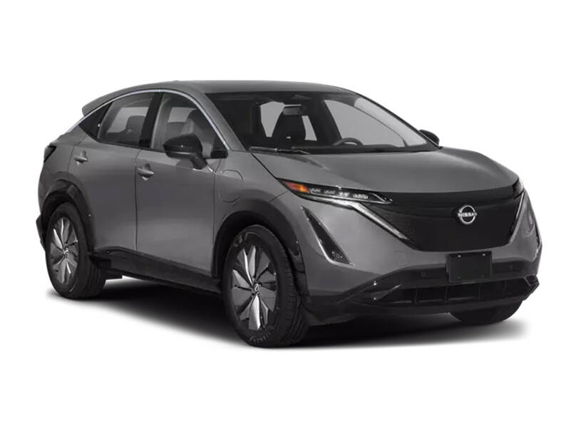 نيسان آريا 2025 Exterior 
