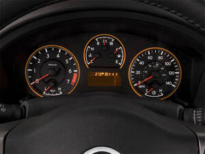 نيسان أرمادا الداخلية 