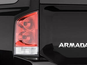 نيسان أرمادا الخارجية 