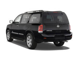 نيسان أرمادا الخارجية 