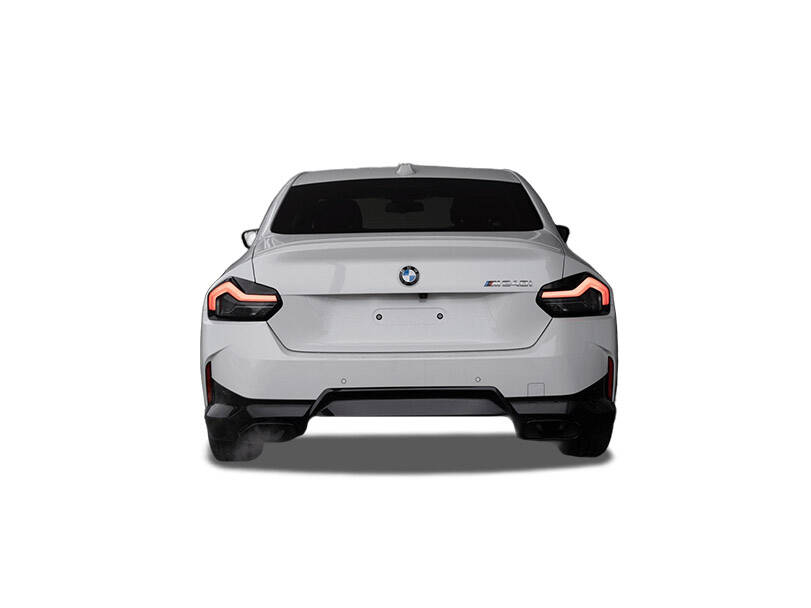 بي ام دبليو ٢ سيريز 2025 Exterior 