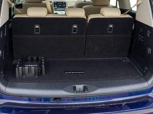 نيسان أرمادا الخارجية 