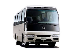 Nissan Civilian Exterior 