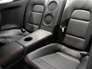 Nissan GT-R Interior 
