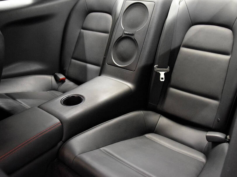 نيسان جي تي آر 2025 Interior 