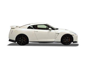Nissan GT-R Exterior 