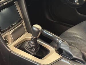 نيسان GT-R الداخلية 