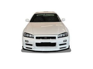 نيسان GT-R الخارجية 