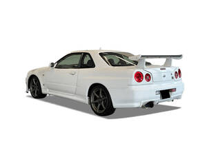 نيسان GT-R الخارجية 