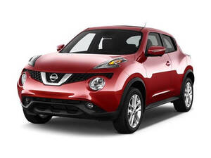 نيسان جوك الخارجية 