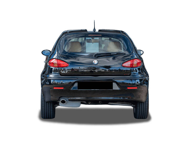 ألفا روميو 147 Exterior 