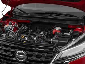 نيسان كيكس الخارجية 