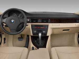 بي ام دبليو الفئة الثالثة الداخلية 