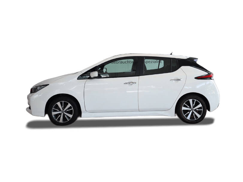 نيسان ليف 2025 Exterior 