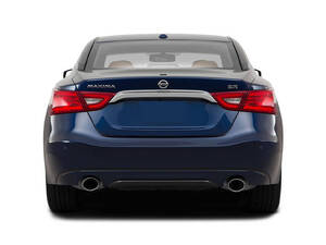 نيسان ماكسيما الخارجية 