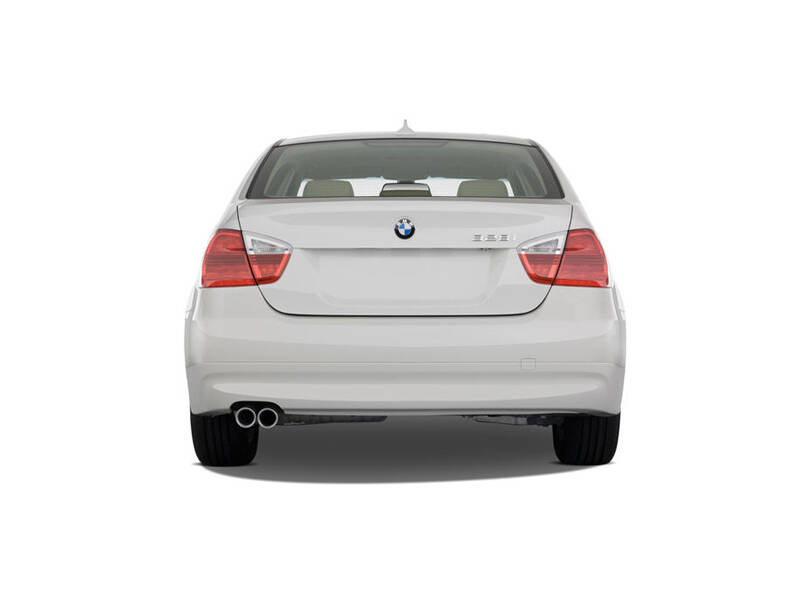 بي ام دبليو ٣ سيريز الجيل الخامس (E90) Exterior 