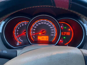 نيسان مورانو الداخلية 