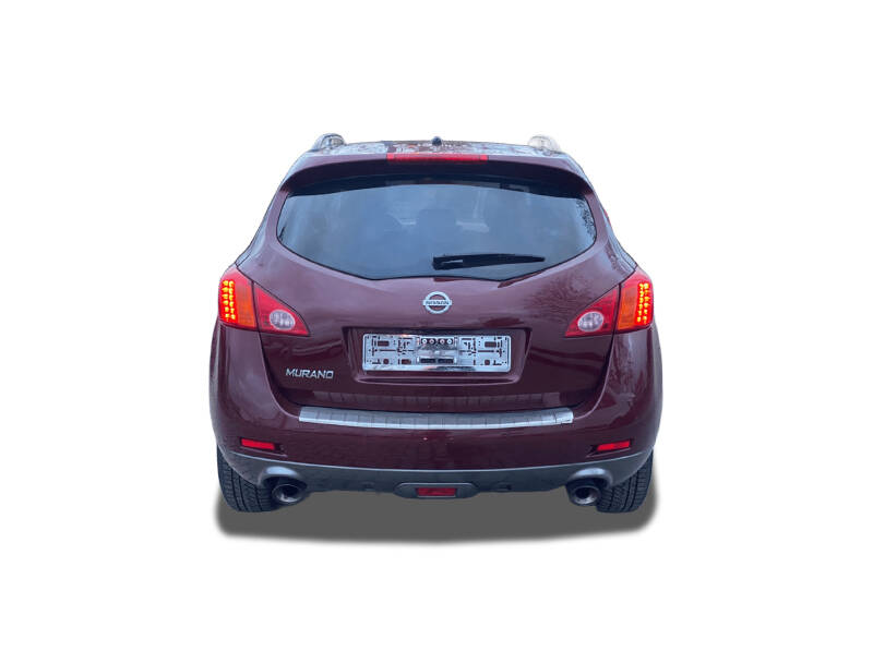 Nissan Murano 2nd (Z51) Generation Exterior 