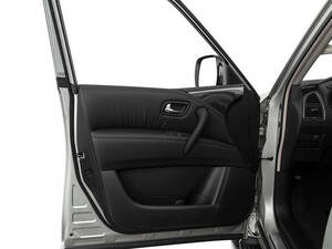 نيسان باترول الداخلية 