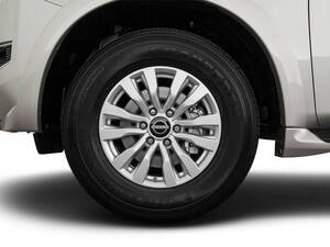 نيسان باترول الخارجية 