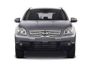 نيسان قاشقاي الخارجية 