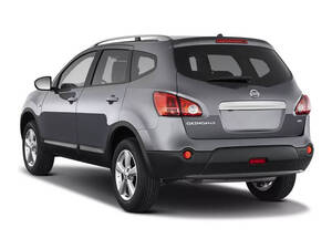 نيسان قاشقاي الخارجية 