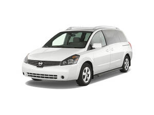 Nissan Quest Exterior 