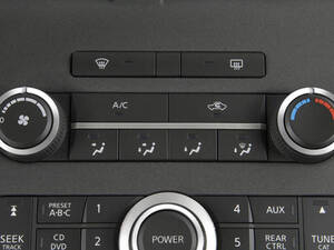 Nissan Quest Interior 