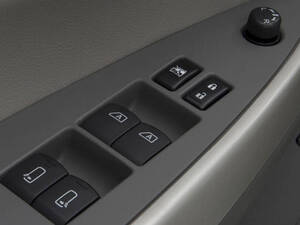 Nissan Quest Interior 