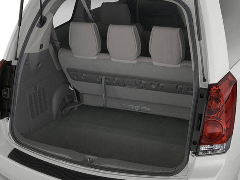 Nissan Quest 3rd Generation Exterior 