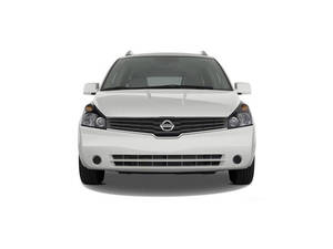 Nissan Quest Exterior 